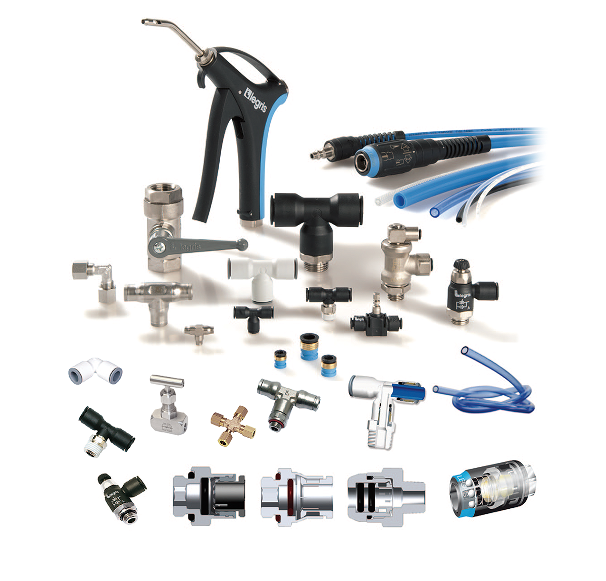 派克Legris氣動産品