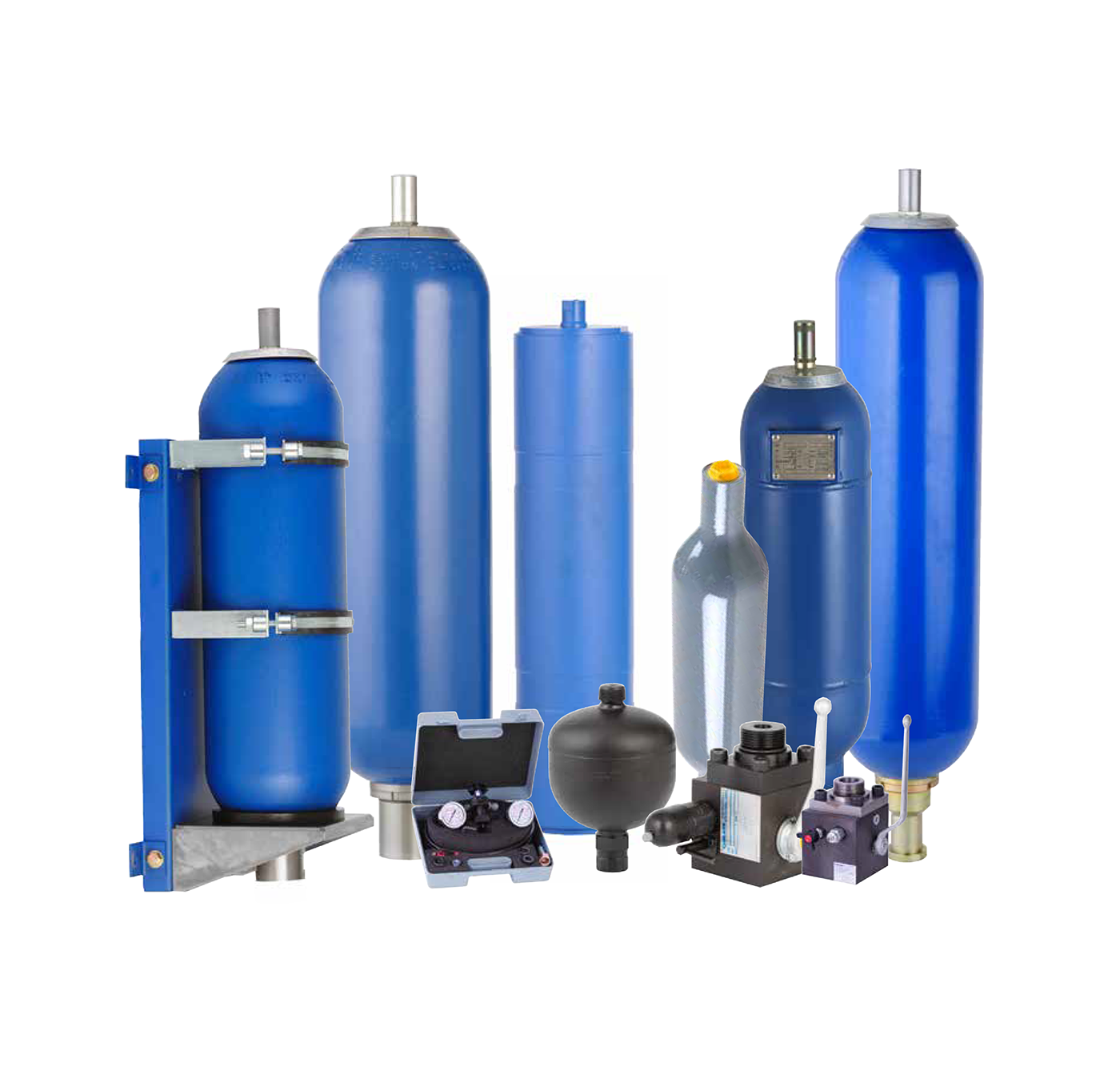 派克OLAER蓄能器産品