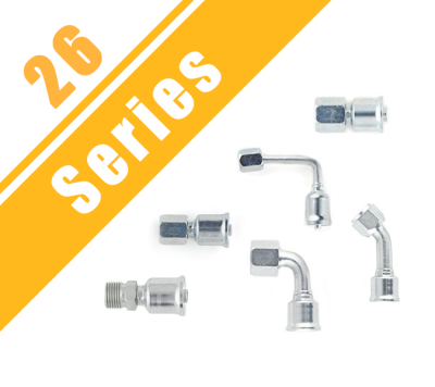 26系列軟管接頭